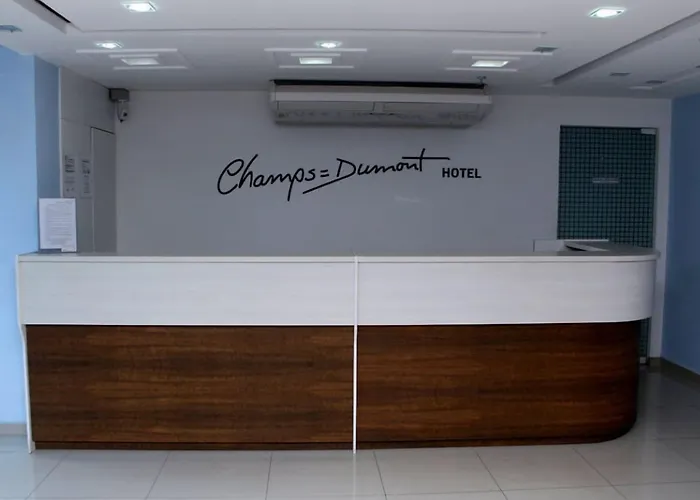 Champs Dumont Apart Hotel Macaé