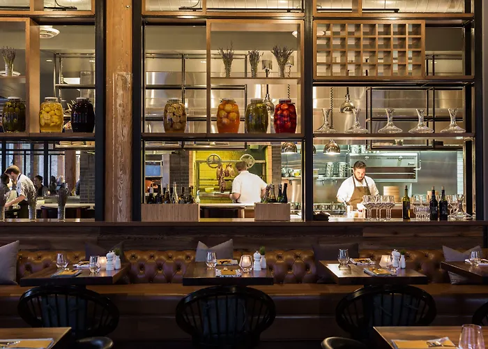 Hewing Hotel Minneapolis