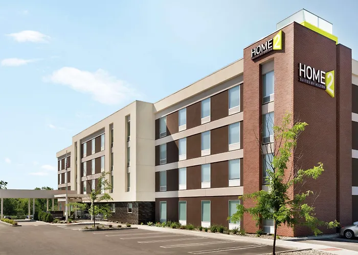 Home2 Suites By Hilton Middletown