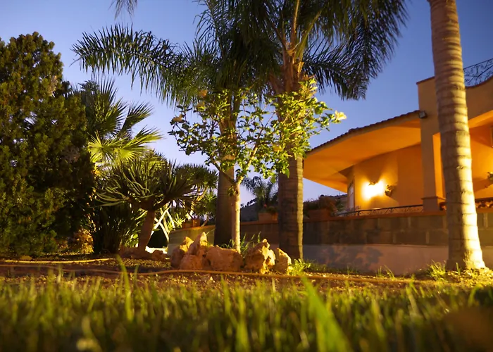 Villa Concordia Villaggio Mosè