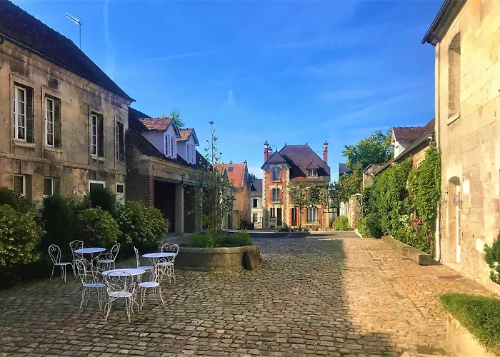Hôtel Le Régent Villers-Cotterêts