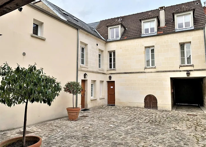 Hôtel Le Régent Villers-Cotterêts