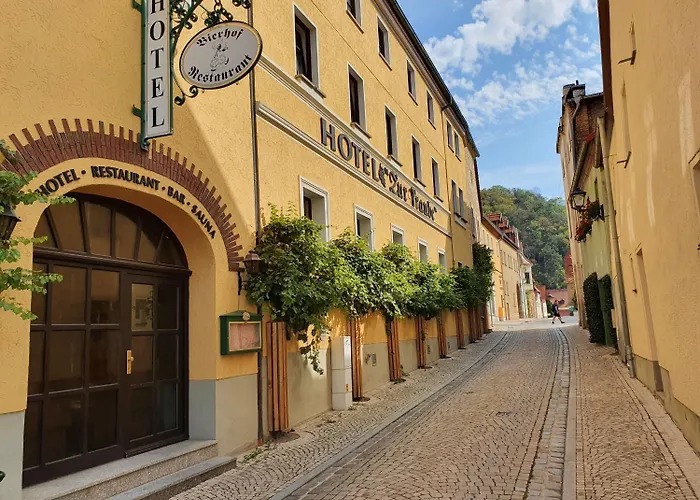Hotel Zur Traube Freyburg 