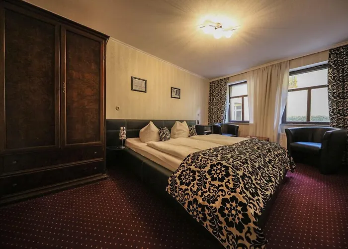 Hotel Zur Traube Freyburg 