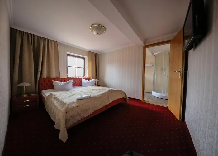 Hotel Zur Traube Freyburg 