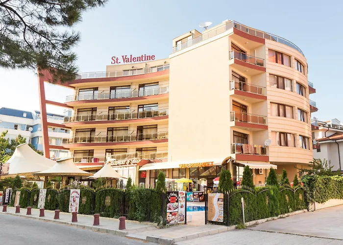 Hotel St Valentine All Inclusive