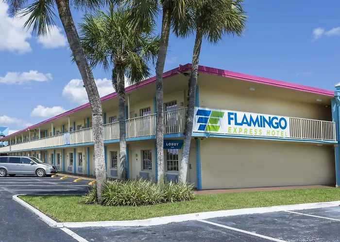 Flamingo Express Hotel