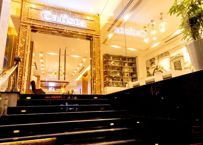 Calista Sai Gon Hotel