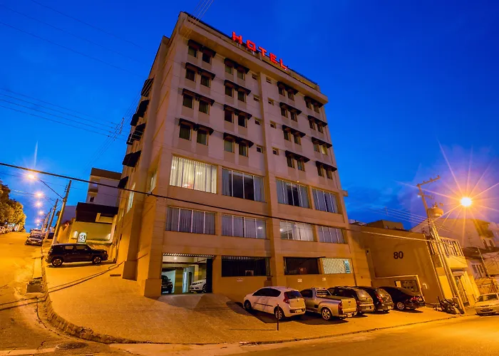 Padom Business Hotel Bragança Paulista