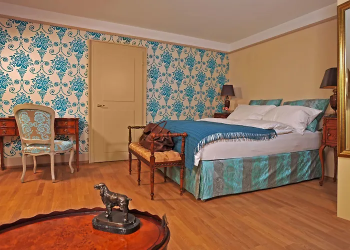 Townhouse Boutique Hotel Zúrich