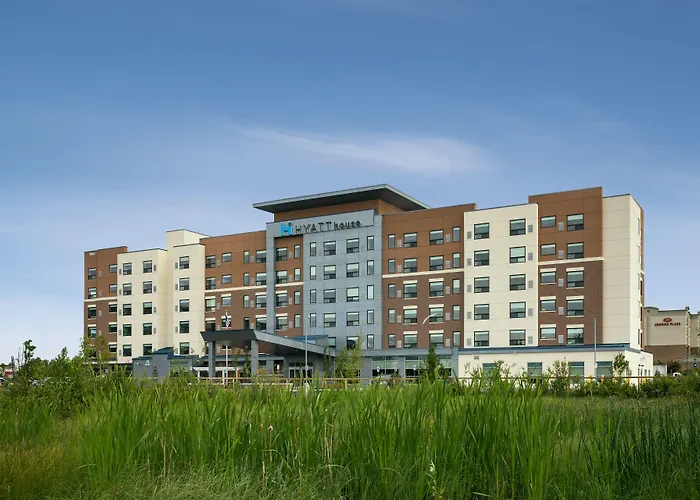 Hyatt House Anchorage Hotel