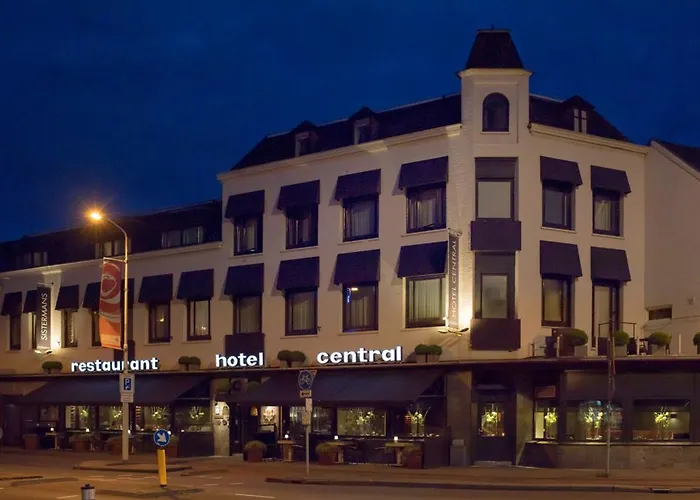 Hotel Central Roosendaal