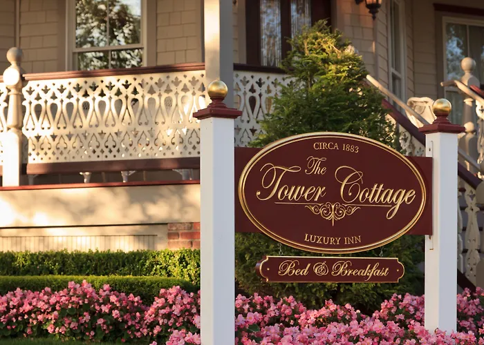 The Tower Cottage Bed And Breakfast