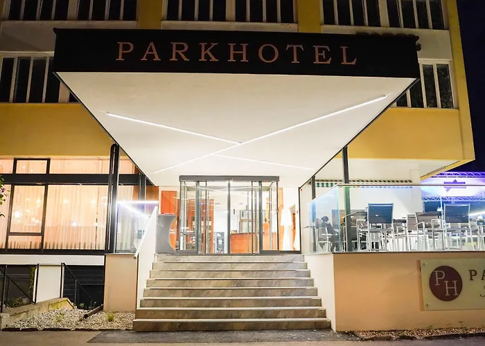 Parkhotel Krems