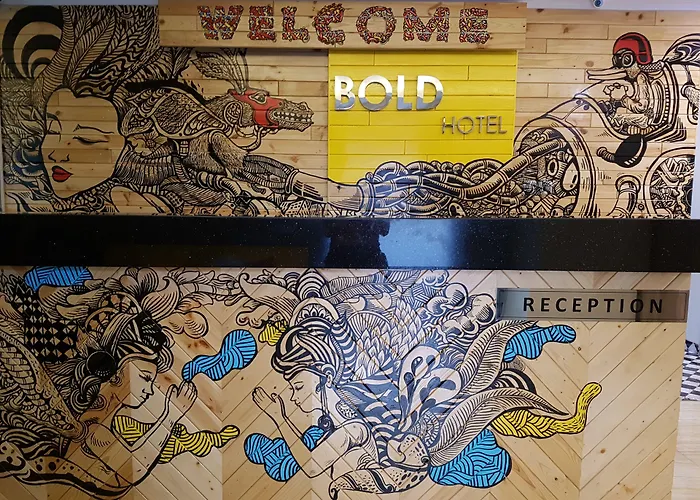 Bold Hotel Giacarta