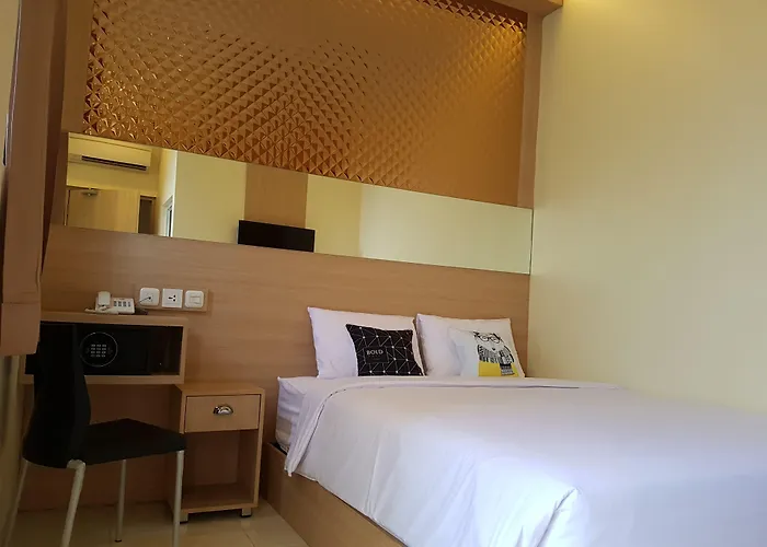 Bold Hotel Giacarta
