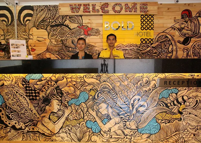 Bold Hotel Giacarta