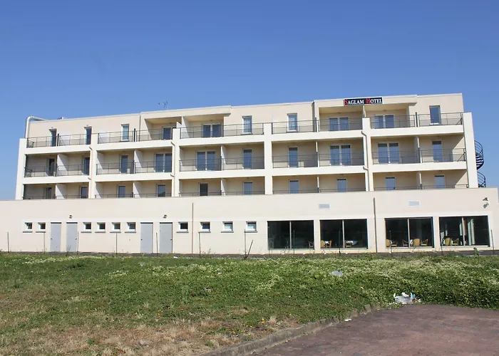 Saglam Hôtel Goussainville 