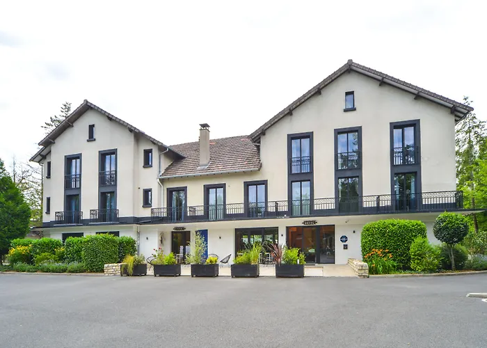 Logis - Hotel Restaurant La Mire Vierzon