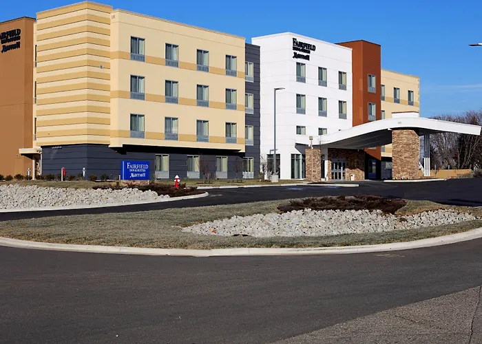 Fairfield Inn & Suites By Marriott Chillicothe