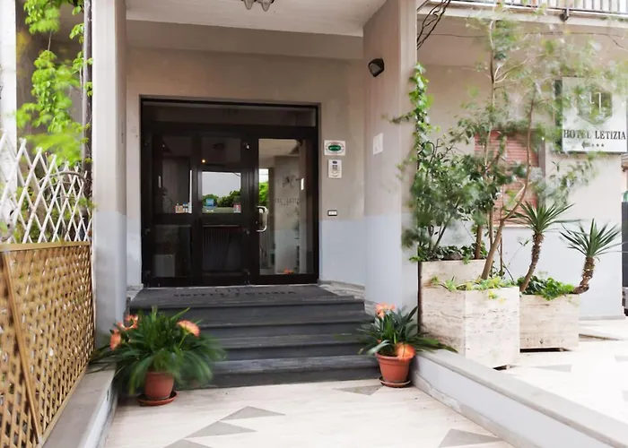 Hotel Letizia
