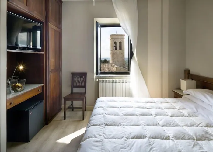 Hotel Degli Affreschi