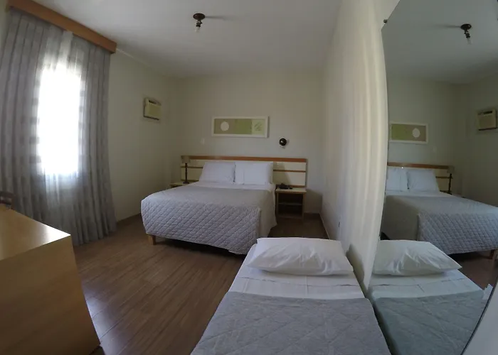 Hotel Werlich Sao Jose 
