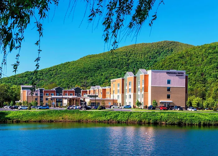 Springhill Suites By Marriott Fishkill