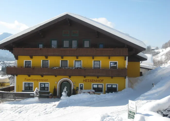 Hotel Apart Garni Heisenhof