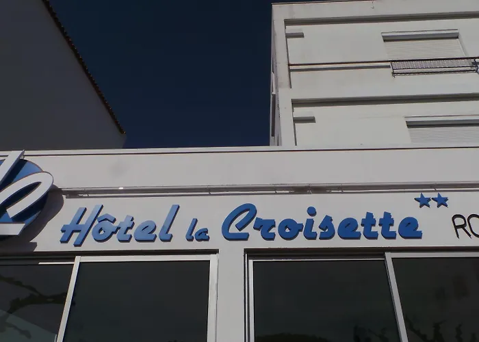 Hotel La Croisette&Restaurant Bistrot Gantier Royan
