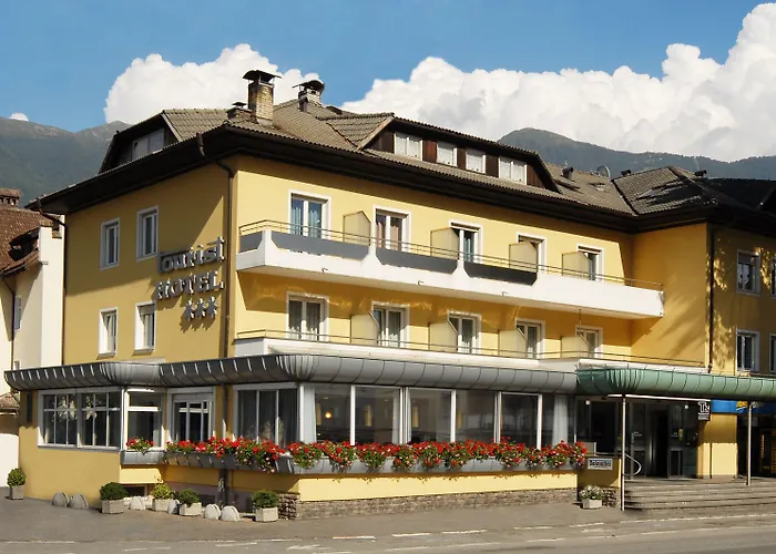 Tourist Hotel Bressanone
