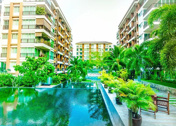 G Residence Pattaya