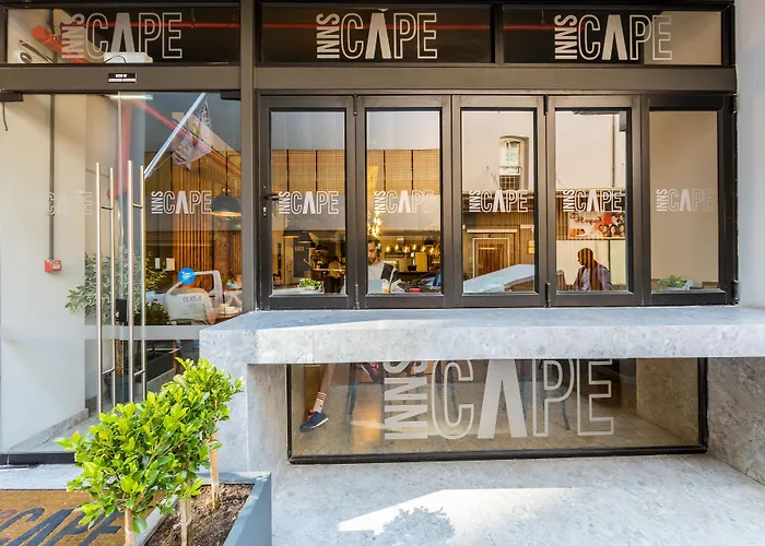 Innscape On Castle Hotel Le Cap