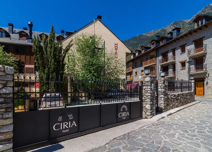 Hotel Ciria Benasque