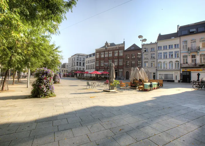 Antwerp For Two B&B