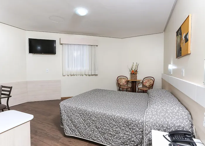 Hotel Express Centro Histórico Porto Alegre