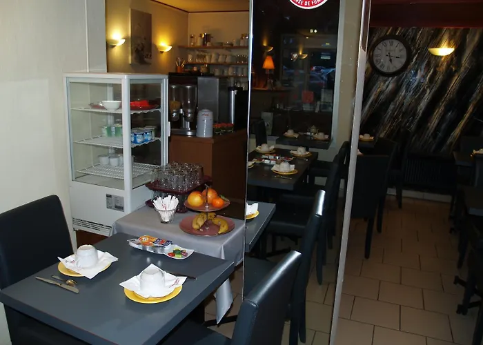 Hotel Le Relais Vauban à Abbeville