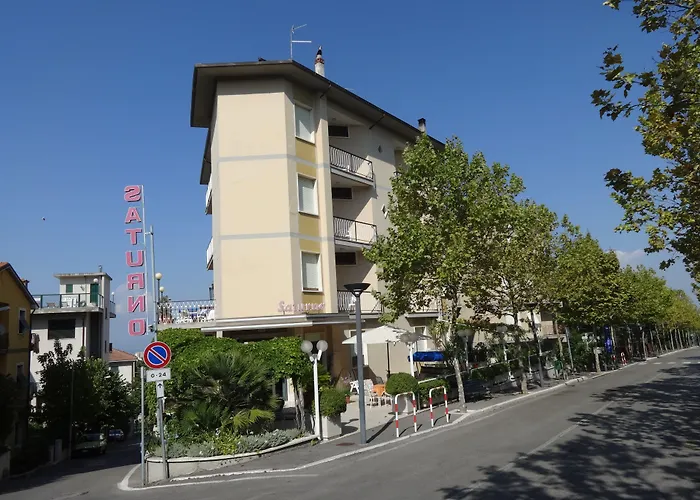 Hotel Saturno Chianciano Terme