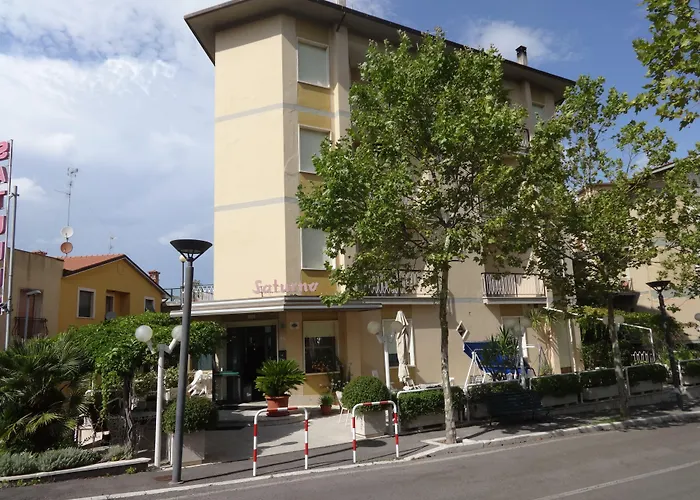 Hotel Saturno Chianciano Terme