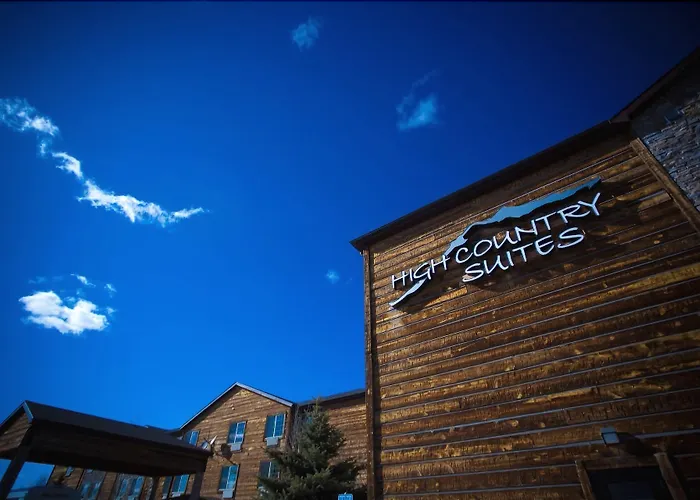 High Country Suites Pinedale