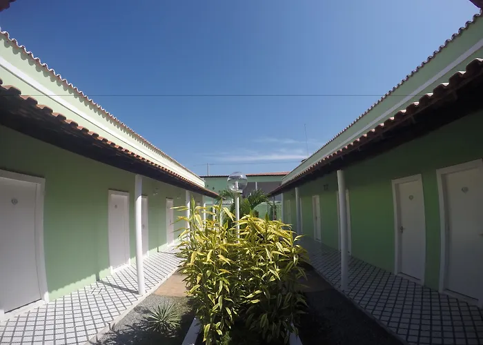 Pousada Teixeira Barreirinhas