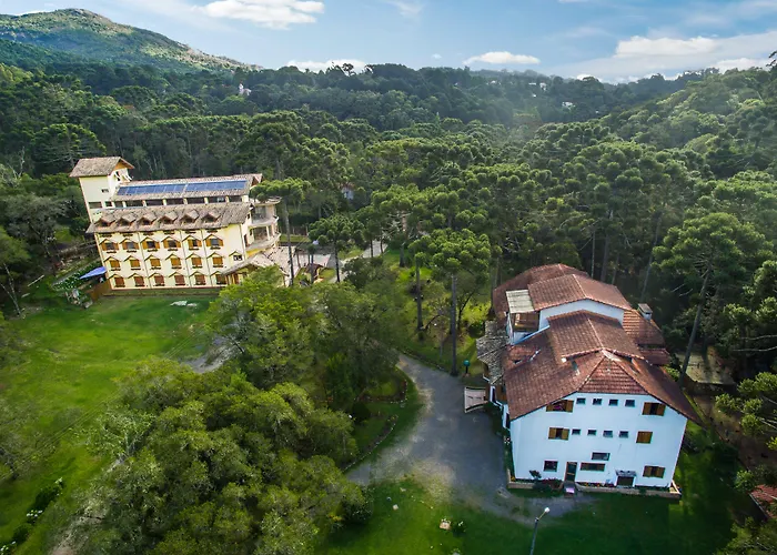 Hotel Guanxi Monte Verde 