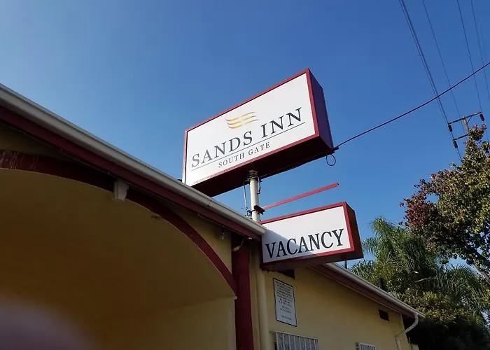 Sands Inn South Gate