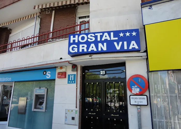Hostal Gran Vía Pinto