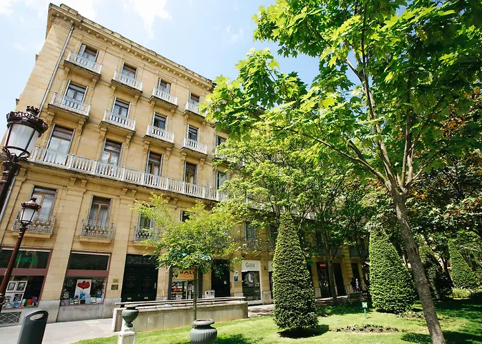 Hostal San Ignacio Centro San Sebastián