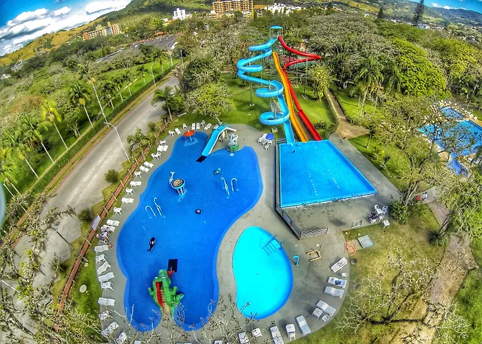 Hotel Termas Do Lago Gravatal