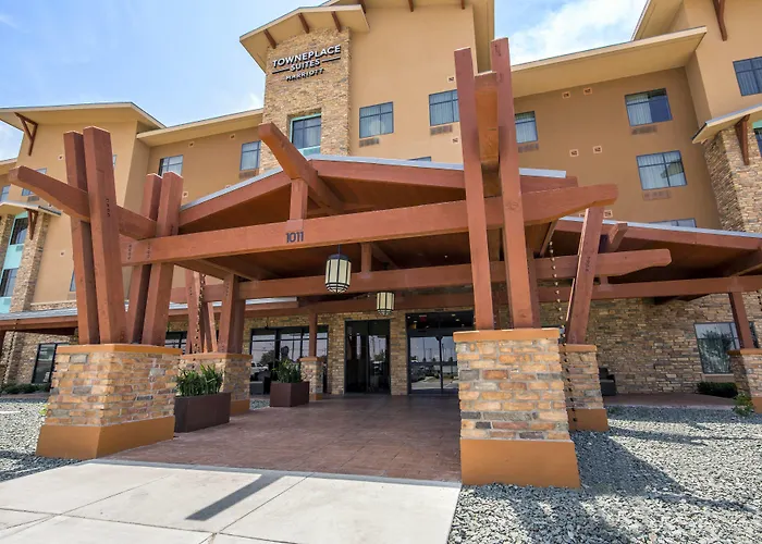 Towneplace Suites By Marriott Big Spring