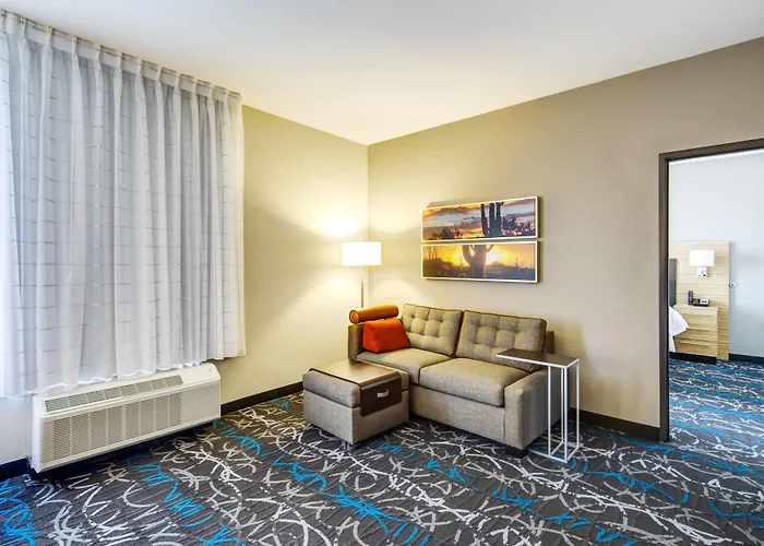 Towneplace Suites By Marriott Big Spring
