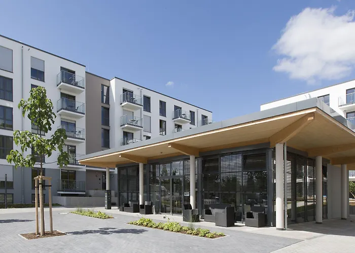 Aparthotel Parkallee Budenheim