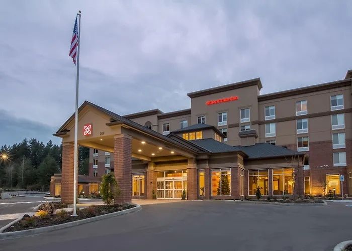 Hilton Garden Inn Olympia, Wa